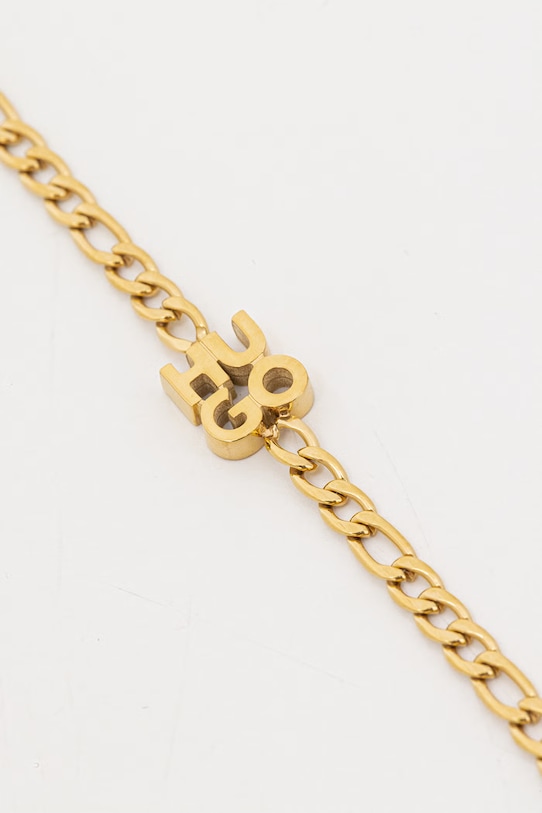 Doplnky Náhrdelník HUGO 50552578 zlatá