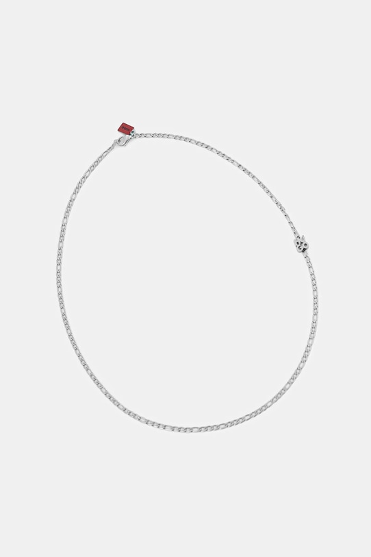 Κολιέ HUGO Συσκευασία Δώρου ασημί 50552578