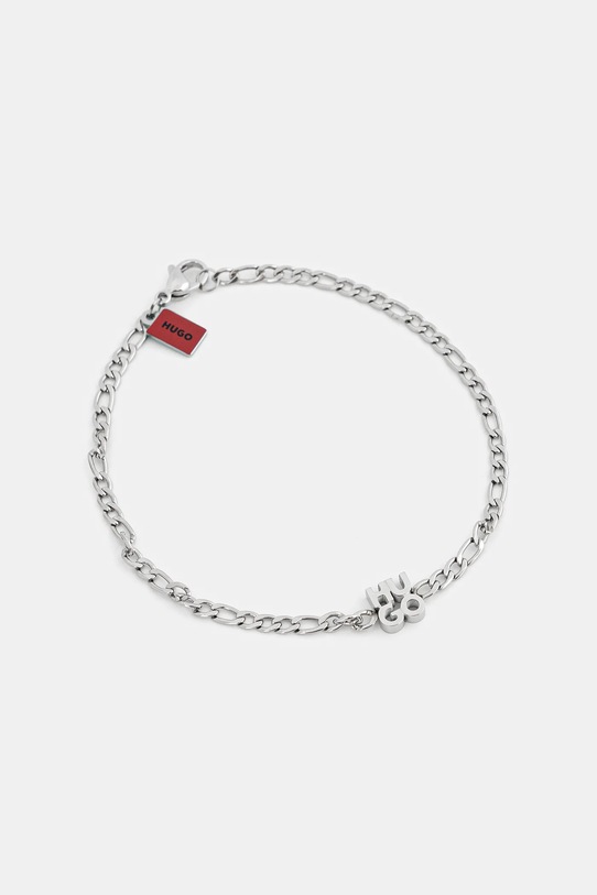 Браслет HUGO Gift Box срібний 50552597