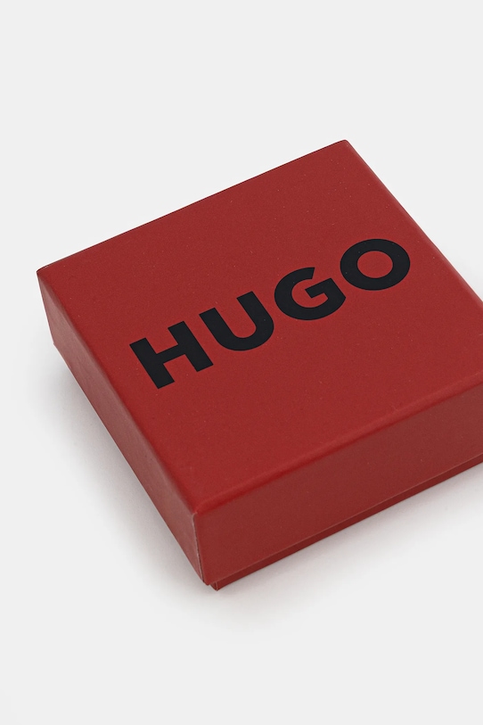 Αξεσουάρ Βραχιόλι HUGO 50552597 ασημί