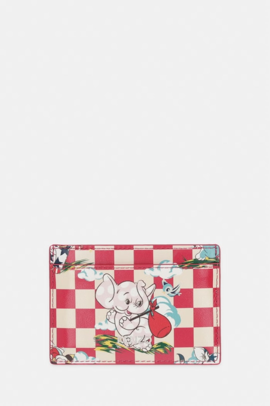 Кожаный чехол на карты Kenzo чехол на карты бордо FG58PM810L40