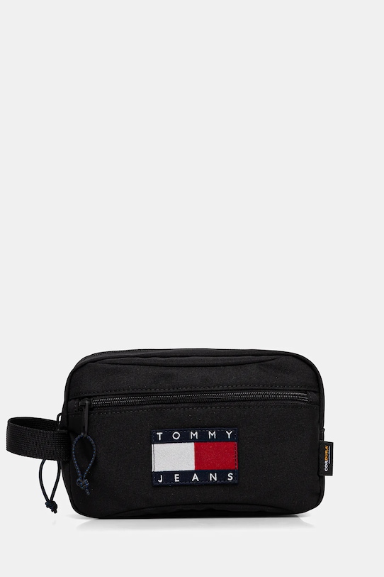 Tommy Jeans kosmetyczka czarny AM0AM13858