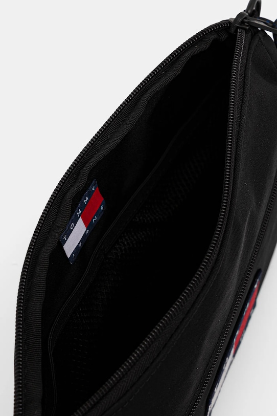 Tommy Jeans saszetka AM0AM13859 czarny