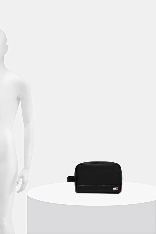 Tommy Jeans kosmetyczka AM0AM14053 czarny