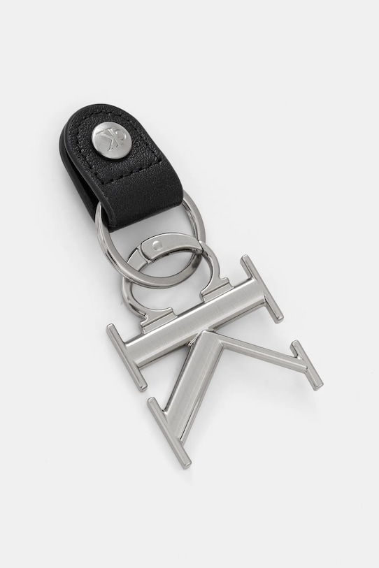 Calvin Klein brelok srebrny LV04D1157G