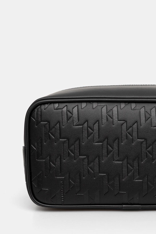Αξεσουάρ Νεσεσέρ καλλυντικών Karl Lagerfeld K/TRAVELLER B1M32051 μαύρο