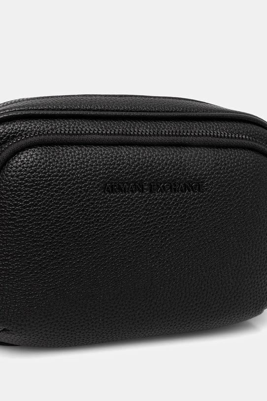 Akcesoria Armani Exchange kosmetyczka XM002034.AF19929 czarny