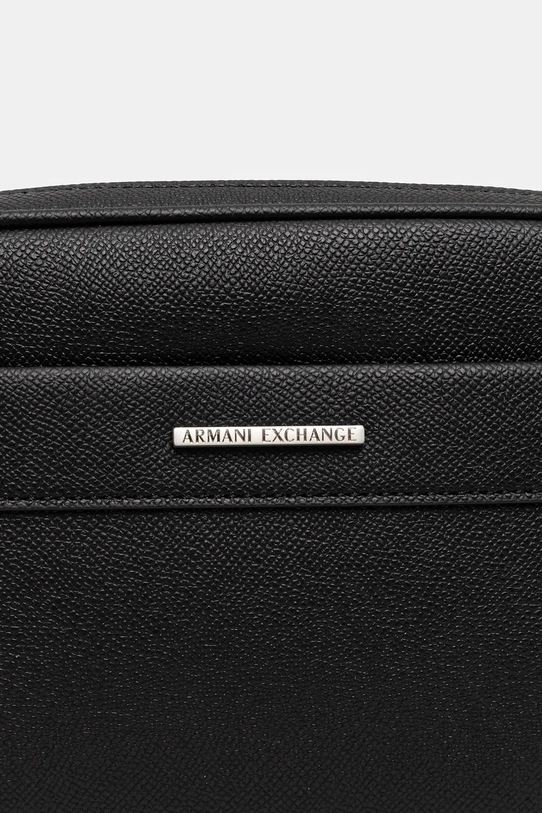 Akcesoria Armani Exchange kosmetyczka XM002040.AF19931 czarny