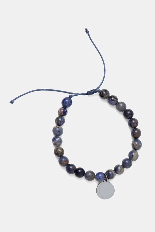 Dodaci Aldo komplet narukvica za žene ATLASS 3-pack ATLASS.450 plava