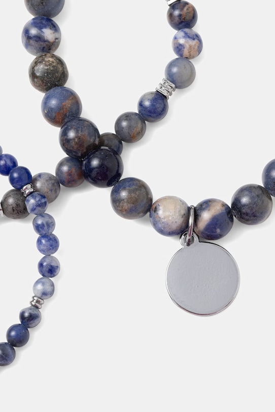 Aldo komplet narukvica za žene ATLASS 3-pack plava ATLASS.450