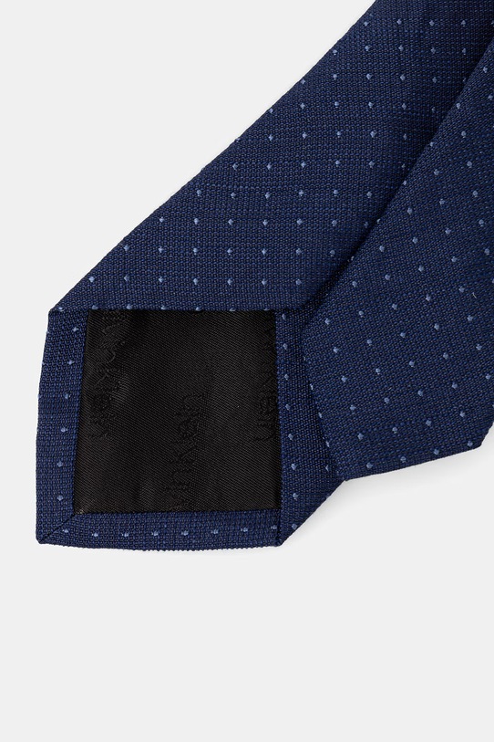 Calvin Klein γραβάτα ανδρική CK2311E004 σκούρο μπλε SS26