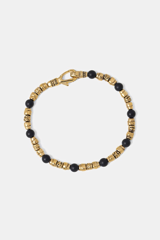 Guess bransoletka URBAN CODE złoty JUMB06.021JW