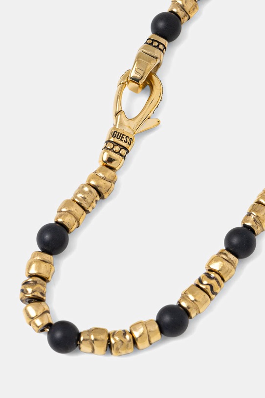 Náramok Guess URBAN CODE JUMB06.021JW zlatá SS26