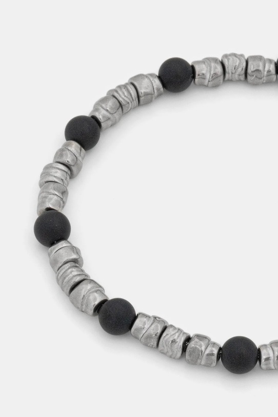 Guess bransoletka URBAN CODE JUMB06.021JW srebrny SS26