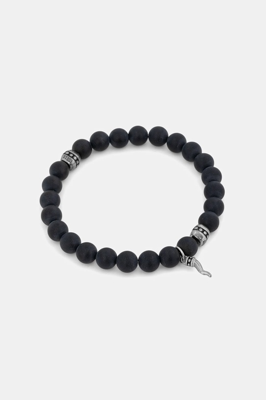 Guess bransoletka URBAN CODE czarny JUMB06.022JW