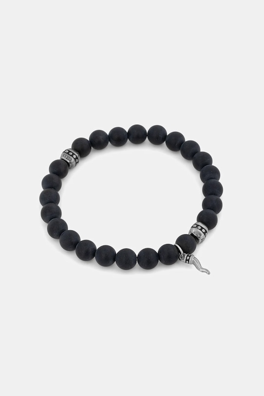 Guess bransoletka URBAN CODE czarny JUMB06.022JW