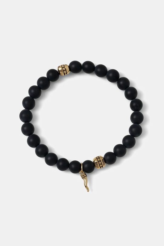 Браслет Guess URBAN CODE чёрный JUMB06.022JW