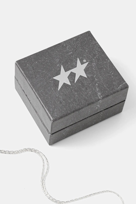 Akcesoria Twojeys naszyjnik srebrny 228925001 srebrny