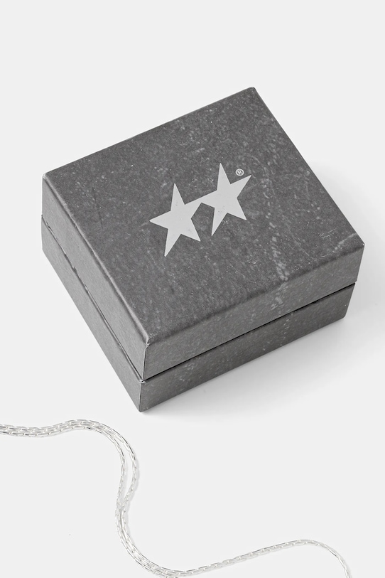 Akcesoria Twojeys naszyjnik srebrny 228925001 srebrny