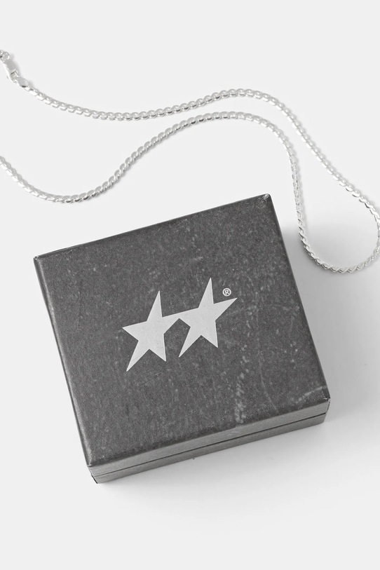 Akcesoria Twojeys naszyjnik srebrny 228725001 srebrny