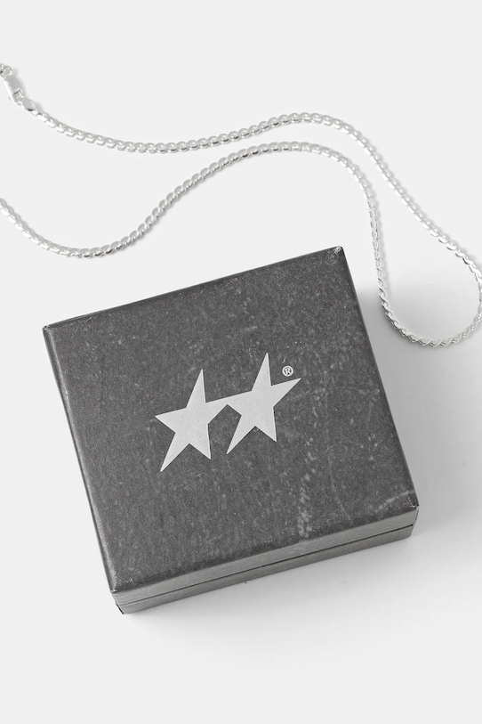 Akcesoria Twojeys naszyjnik srebrny 228725001 srebrny