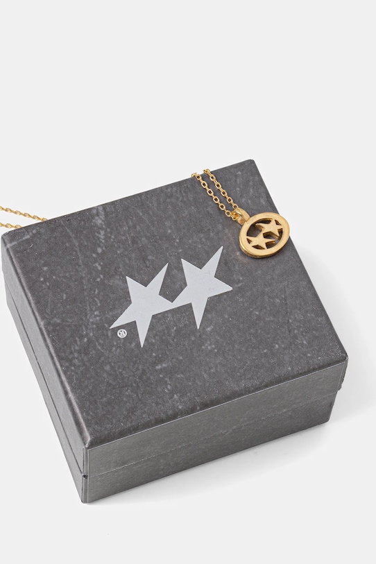 Akcesoria Twojeys naszyjnik 323626002 złoty