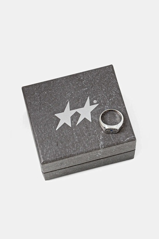 Akcesoria Twojeys sygnet srebrny 321326001 srebrny