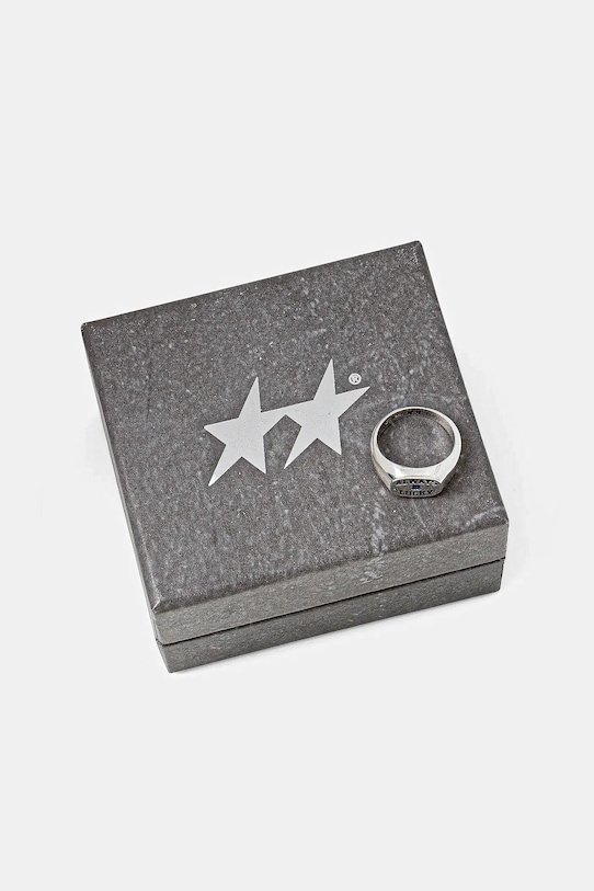 Akcesoria Twojeys sygnet srebrny 321326001 srebrny