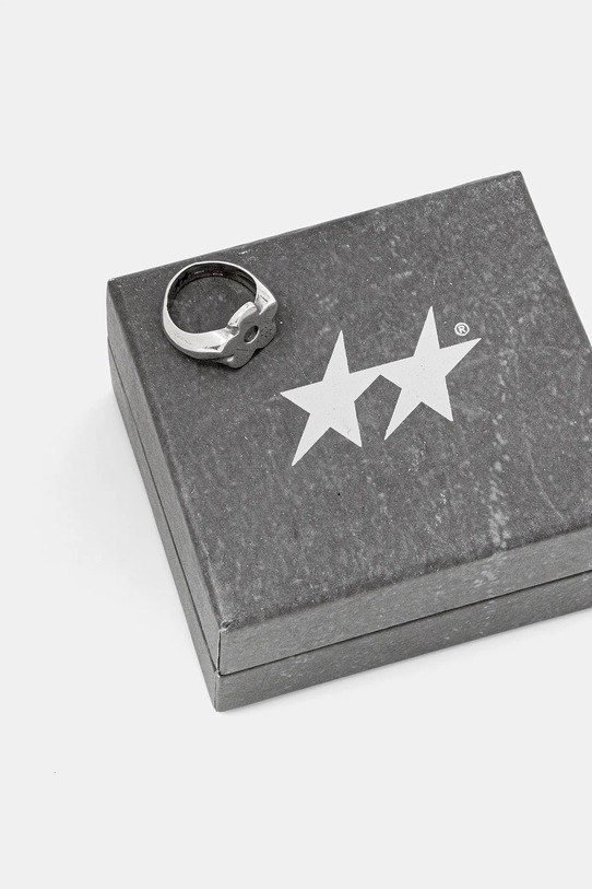 Akcesoria Twojeys pierścionek srebrny 322126001 srebrny