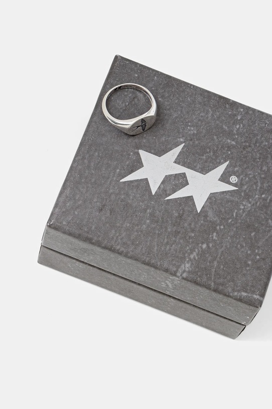 Akcesoria Twojeys sygnet srebrny 322626001 srebrny