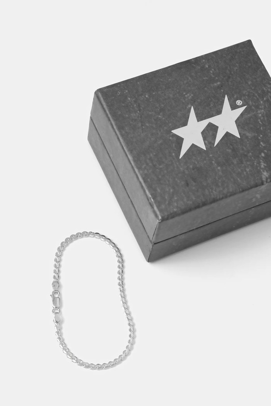 Akcesoria Twojeys bransoletka srebrna 228825001 srebrny