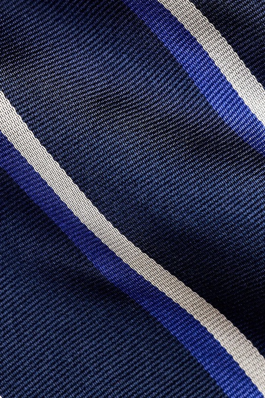 Doplňky Polo Ralph Lauren kravata pánská hedvábná 712B13426 námořnická modř