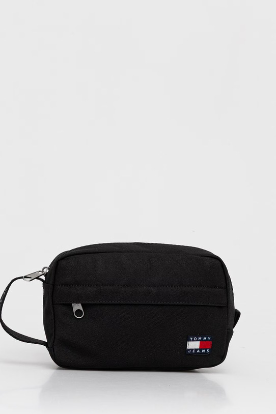 Tommy Jeans kosmetyczka męska czarny AM0AM14212