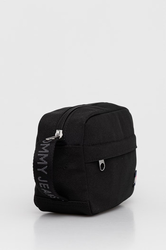 Tommy Jeans kosmetyczka męska AM0AM14212 czarny SS26