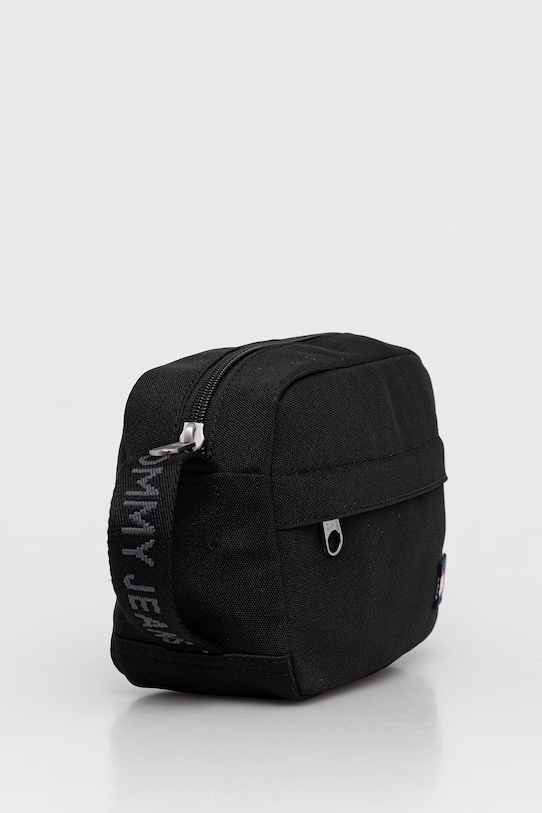 Tommy Jeans kosmetyczka męska AM0AM14212 czarny SS26