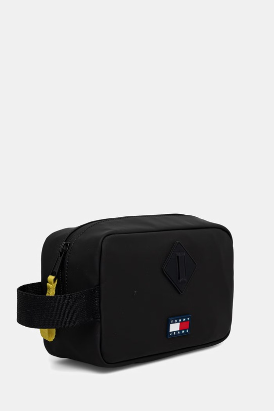 Tommy Jeans kosmetyczka męska AM0AM14218 czarny SS26