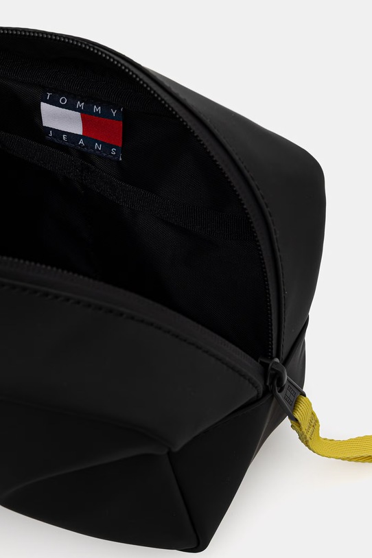 Tommy Jeans kosmetyczka męska AM0AM14218 czarny