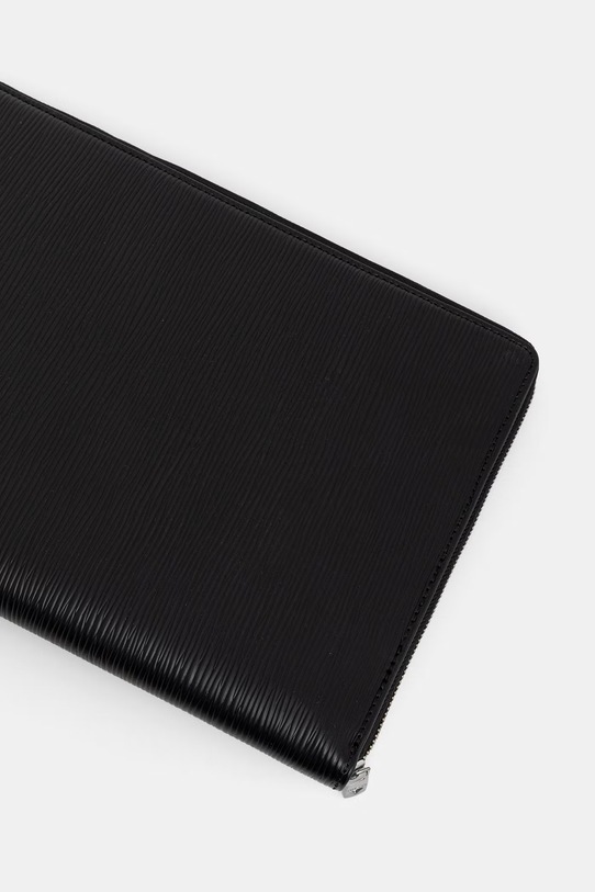 Akcesoria Guess pokrowiec męski MILANO PMMIPW.P6229 czarny