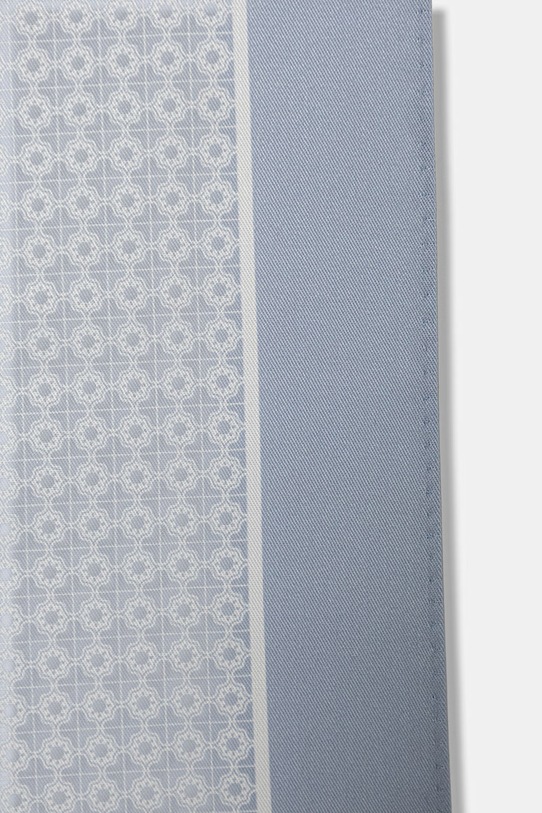 BOSS vreckovka do saka POCKET SQ 50560527 modrá SS26