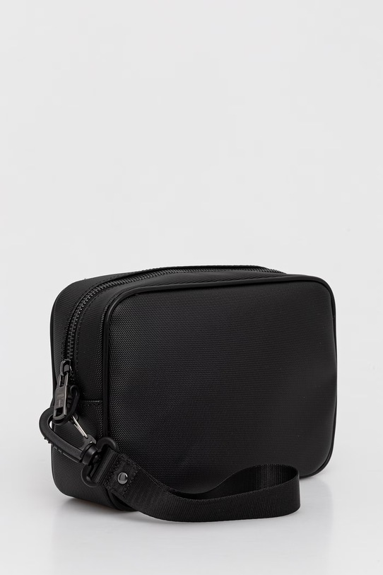 Armani Exchange козметична чанта мъжка от имитация на кожа XM001271.AF11935 черен SS26