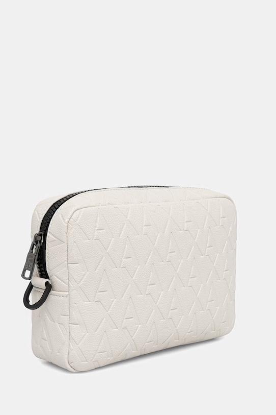 Armani Exchange Kozmetická taška pánska XM001272.AF12133 béžová SS26