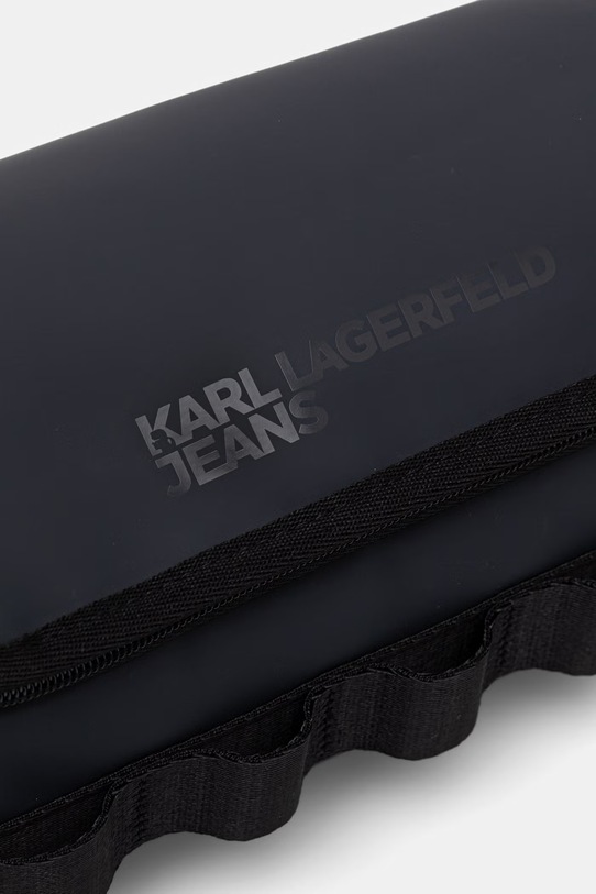 Karl Lagerfeld Jeans kosmetyczka męska szary B1M32046