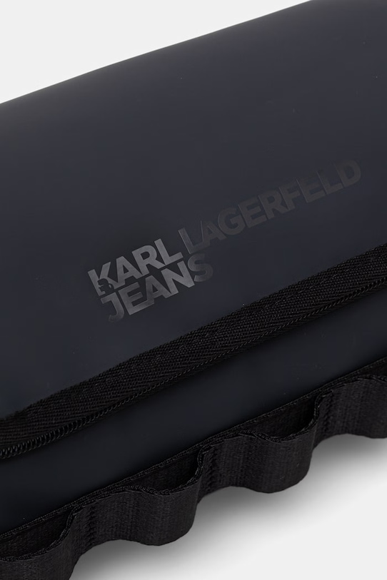 Karl Lagerfeld Jeans kosmetyczka męska szary B1M32046