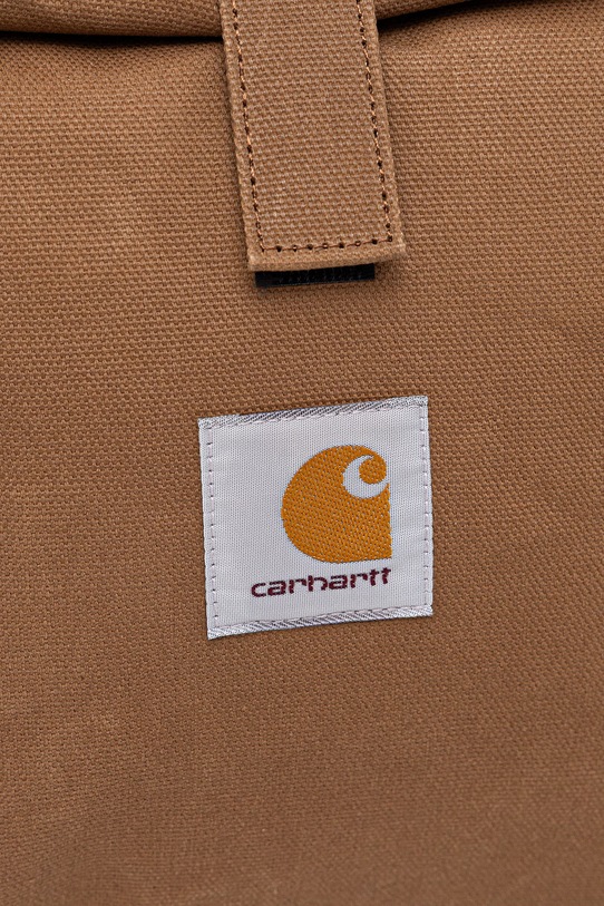 Carhartt WIP torba na lunch Lunch Bag brązowy I035943.HZXX