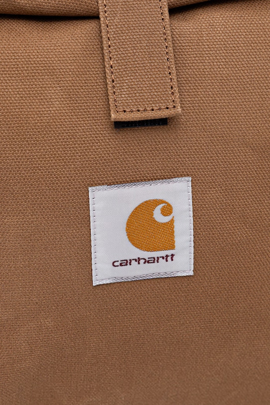 Carhartt WIP torba na lunch Lunch Bag brązowy I035943.HZXX