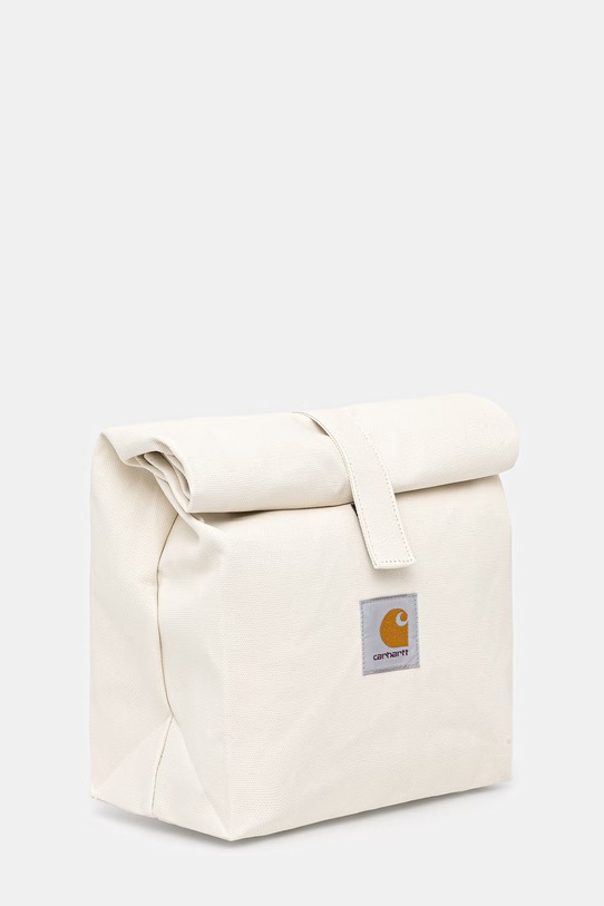 Carhartt WIP ισοθερμική τσάντα Lunch Bag I035943.05XX μπεζ SS26