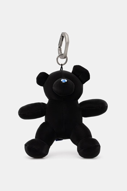 Ader Error brelok męski czarny BN11FYGS1203BK