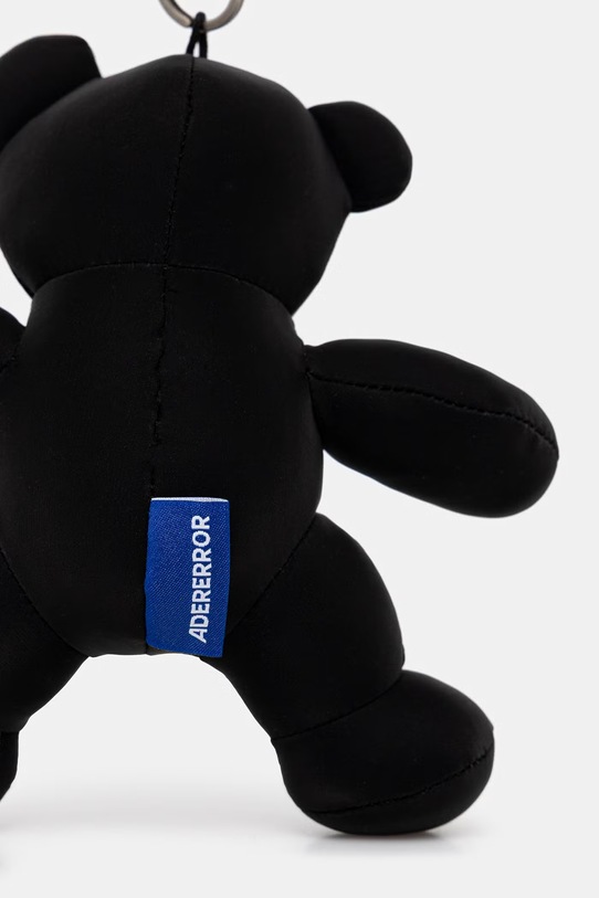 Ader Error brelok męski BN11FYGS1203BK czarny SS26