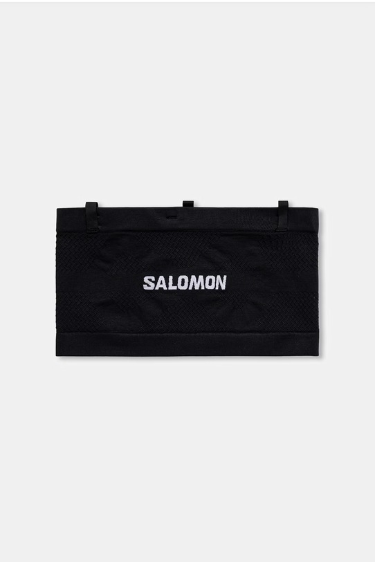 Salomon běžecký pás černá LC2855500