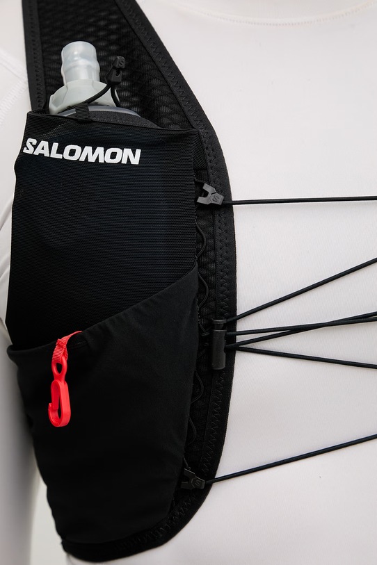 Salomon kamizelka do biegania GRVL SKIN LC2854600 czarny